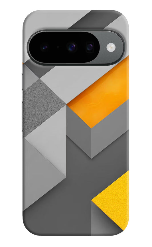 Abstract Google Pixel 10 Back Cover