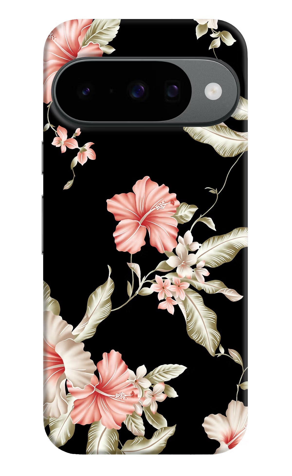 Flowers Google Pixel 10 Back Cover