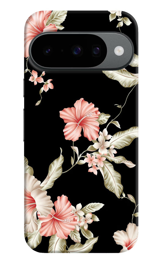 Flowers Google Pixel 10 Back Cover