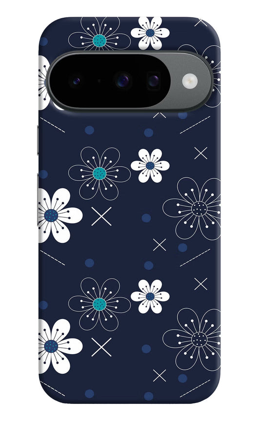 Flowers Google Pixel 10 Back Cover