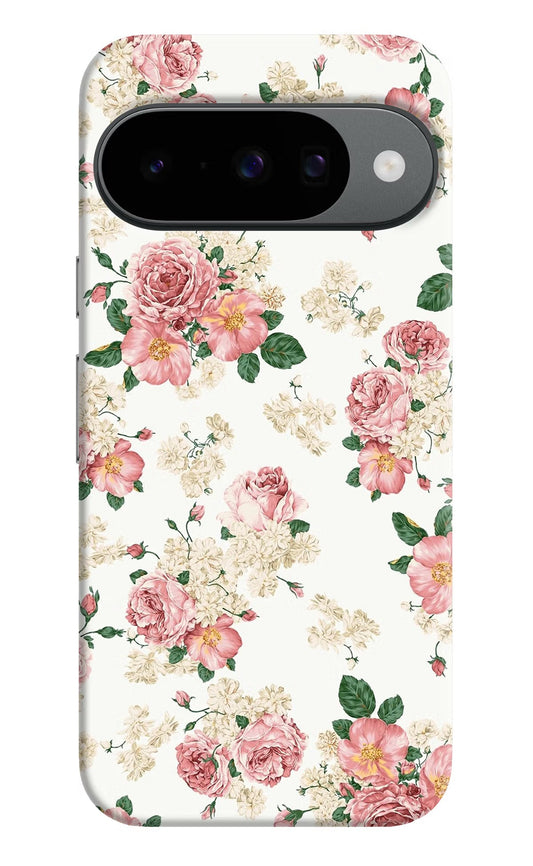 Flowers Google Pixel 10 Back Cover