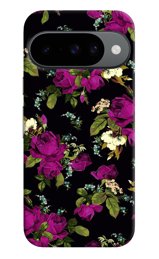 Flowers Google Pixel 10 Back Cover