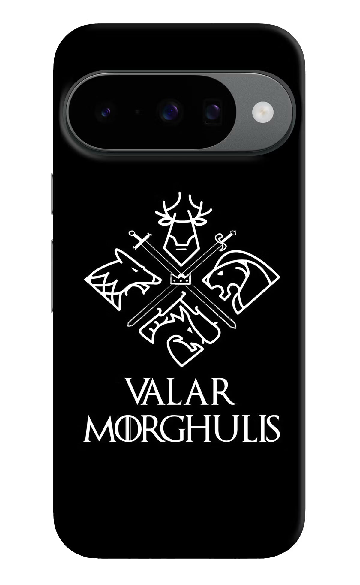 Valar Morghulis | Game Of Thrones Google Pixel 10 Back Cover