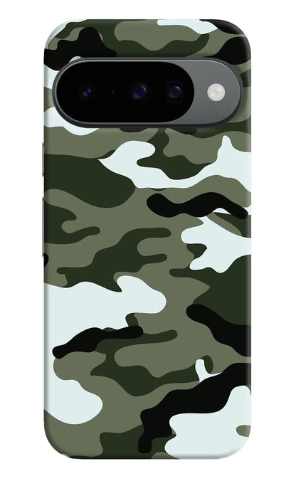 Camouflage Google Pixel 10 Back Cover