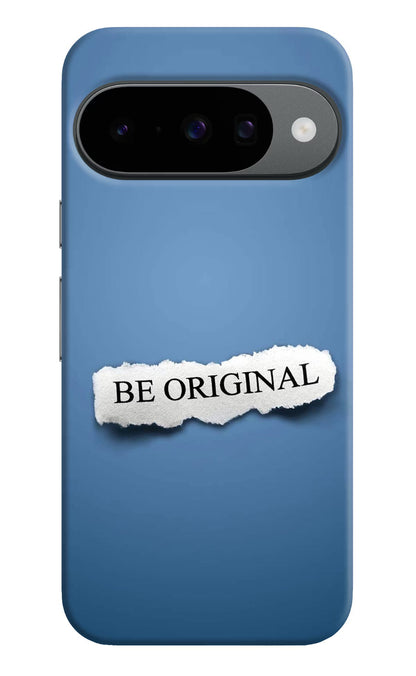 Be Original Google Pixel 10 Back Cover