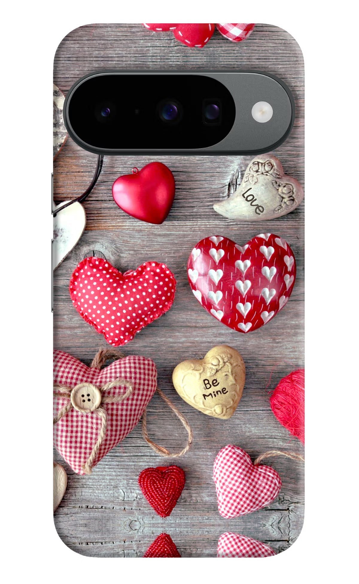 Love Wallpaper Google Pixel 10 Back Cover