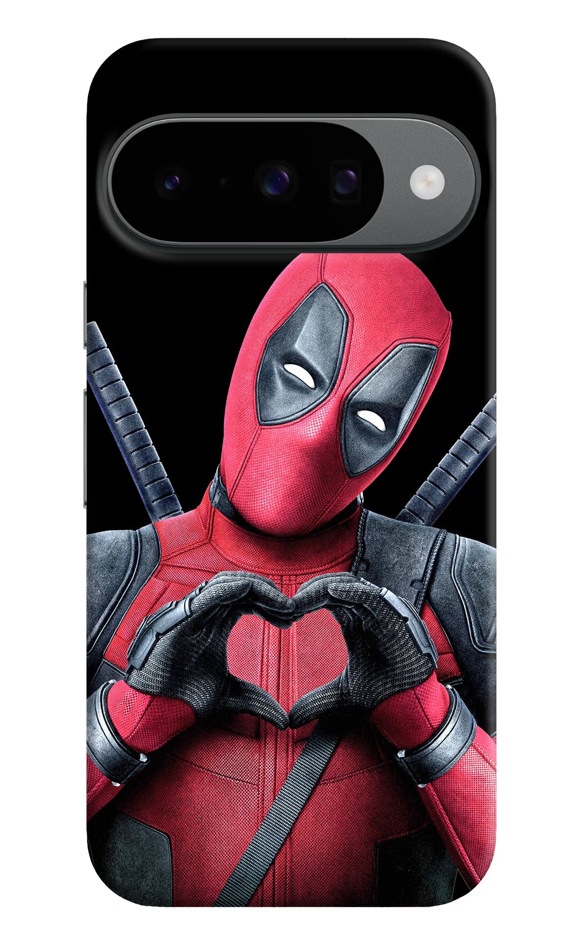 Deadpool Google Pixel 10 Back Cover