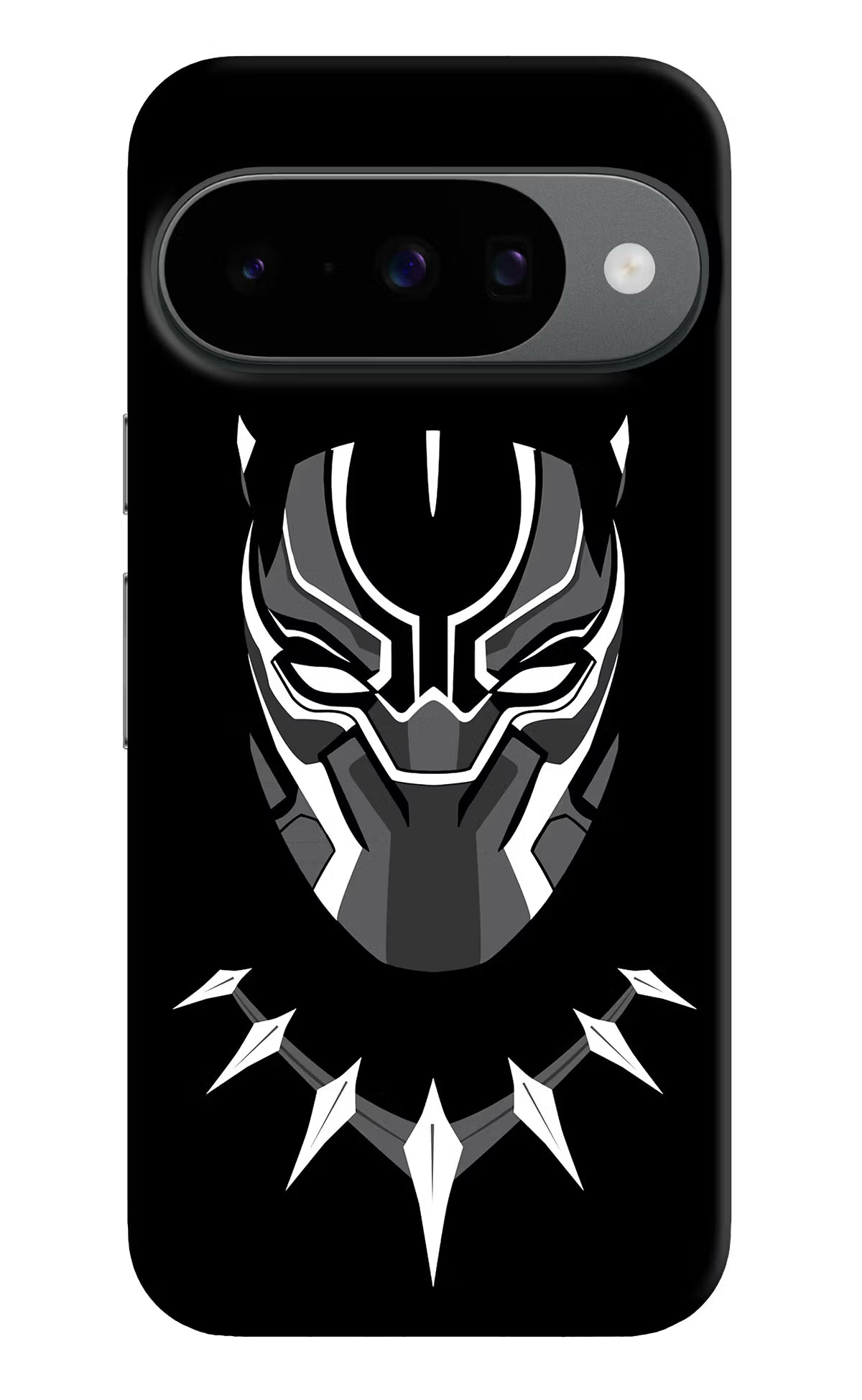 Black Panther Google Pixel 10 Back Cover