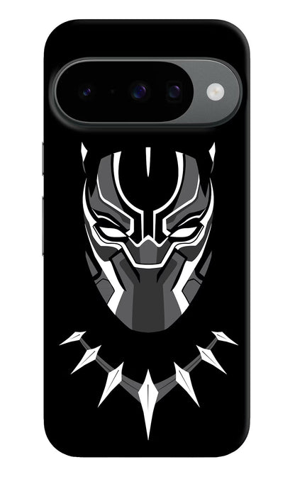 Black Panther Google Pixel 10 Back Cover