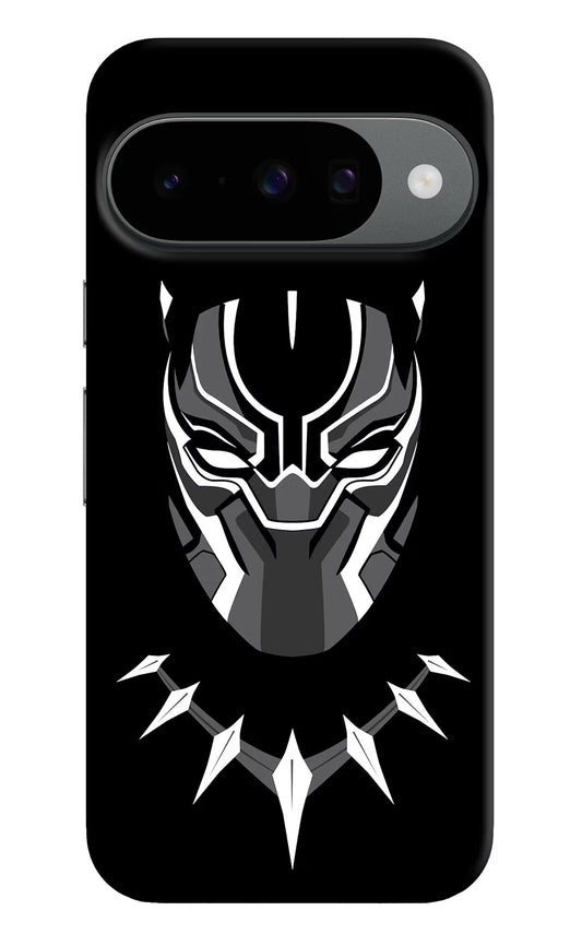 Black Panther Google Pixel 10 Back Cover