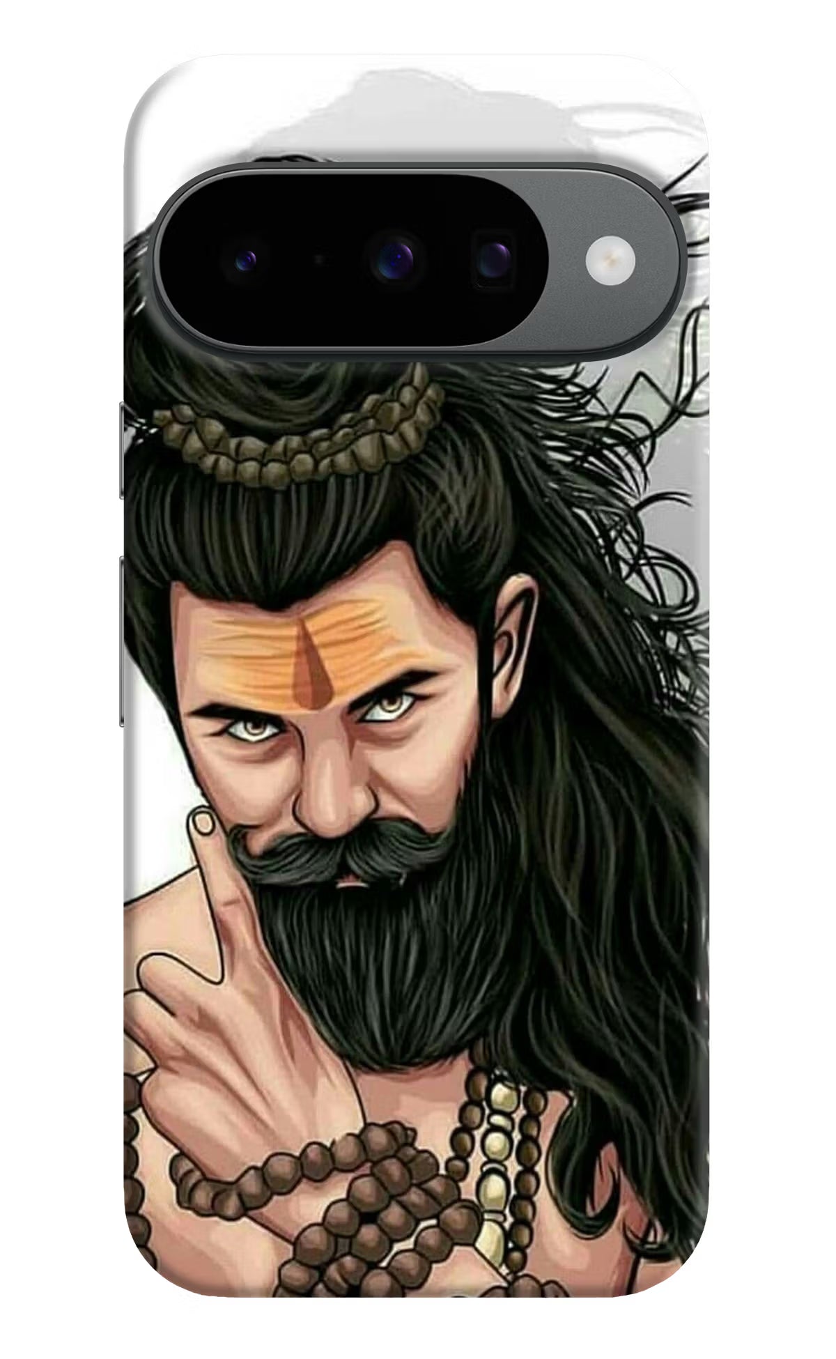 Mahadev Google Pixel 10 Back Cover