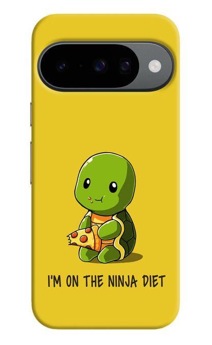 I'm on Ninja Diet Google Pixel 10 Back Cover