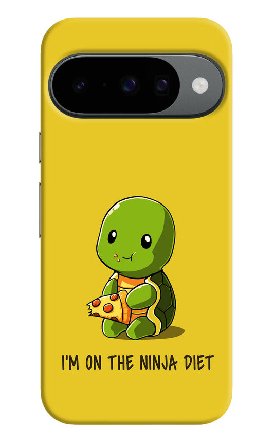 I'm on Ninja Diet Google Pixel 10 Back Cover
