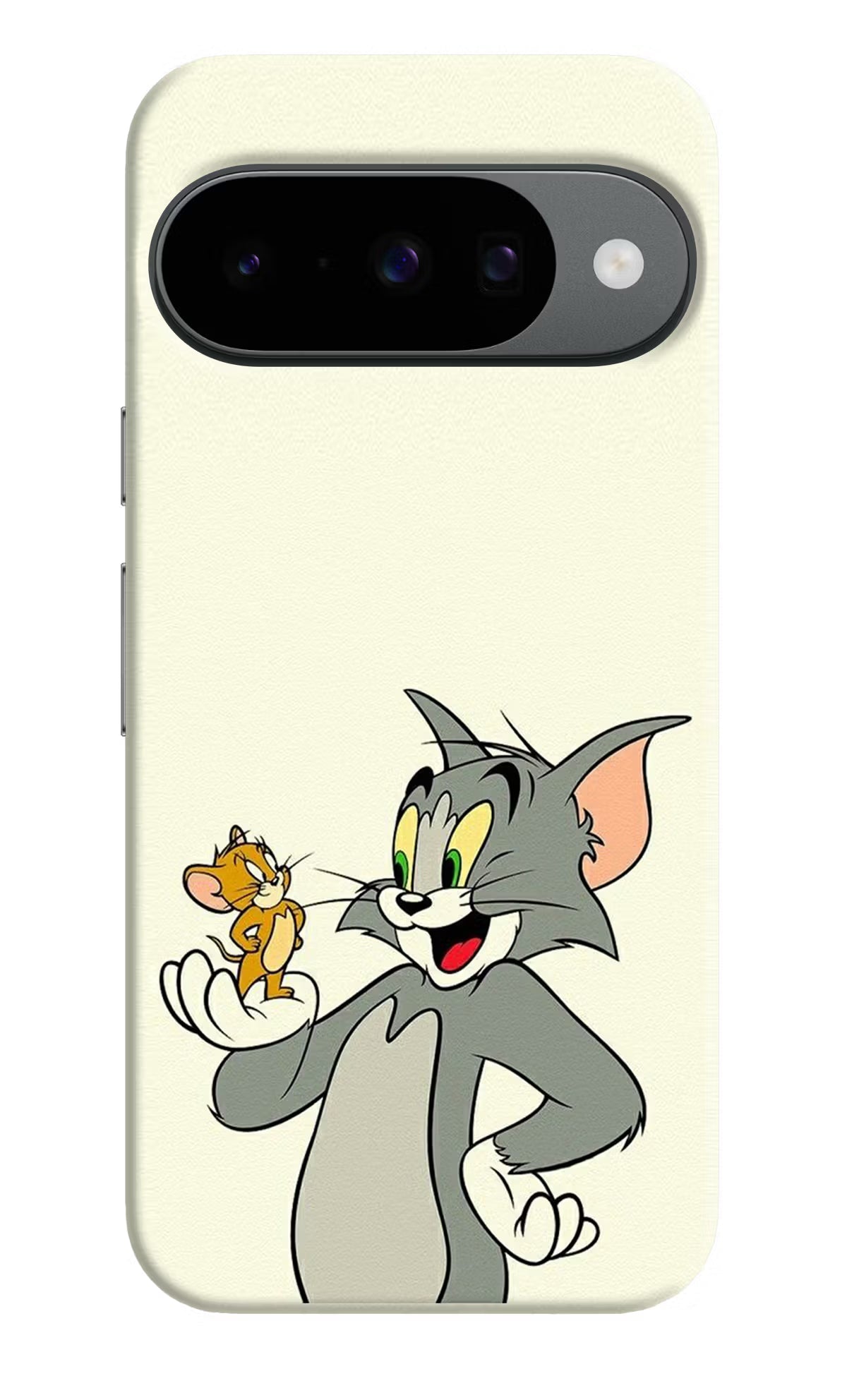 Tom & Jerry Google Pixel 10 Back Cover