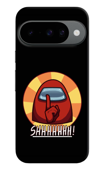 Among Us Shhh! Google Pixel 10 Back Cover
