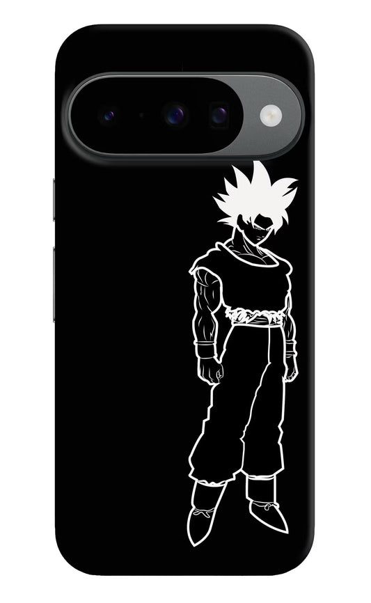 DBS Character Google Pixel 10 Back Cover