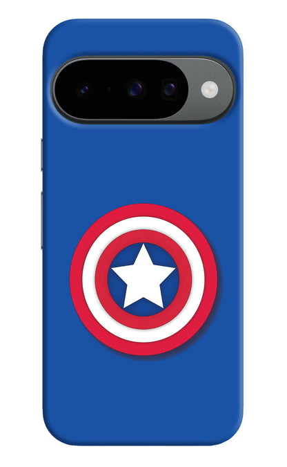 Shield Google Pixel 10 Back Cover