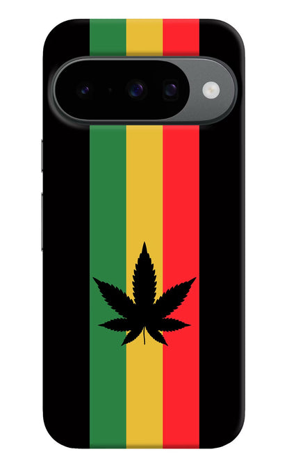 Weed Flag Google Pixel 10 Back Cover