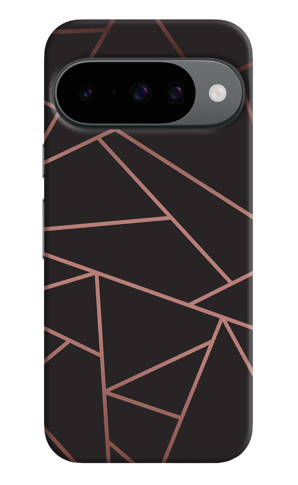 Geometric Pattern Google Pixel 10 Back Cover