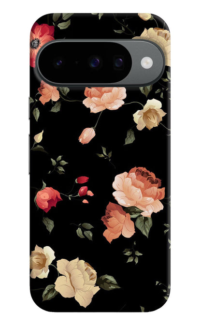 Flowers Google Pixel 10 Back Cover