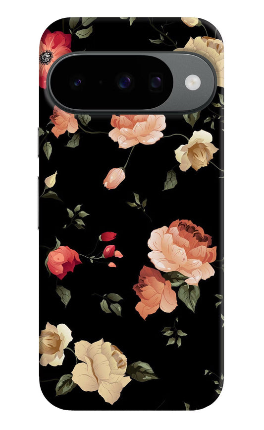 Flowers Google Pixel 10 Back Cover