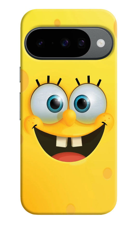 Sponge 1 Google Pixel 10 Back Cover