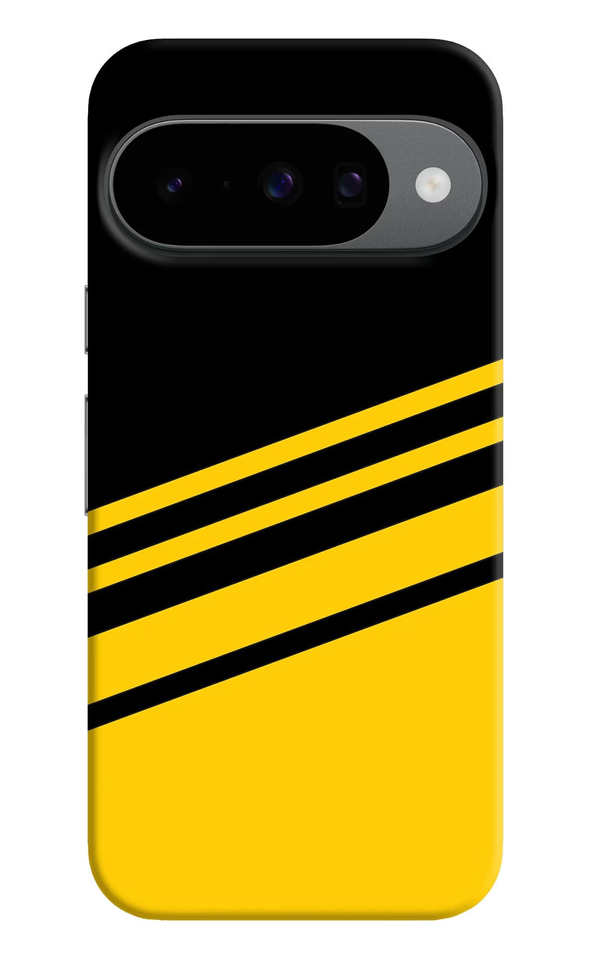 Yellow Shades Google Pixel 10 Back Cover