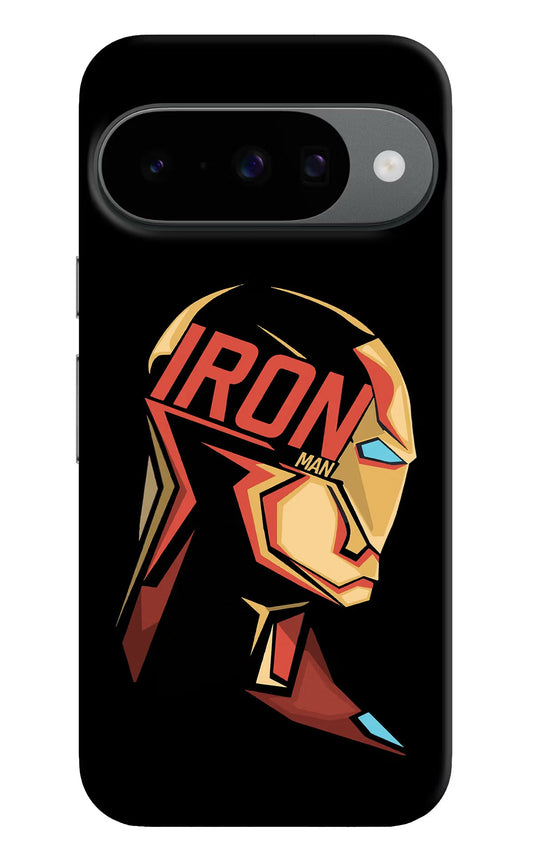 IronMan Google Pixel 10 Back Cover