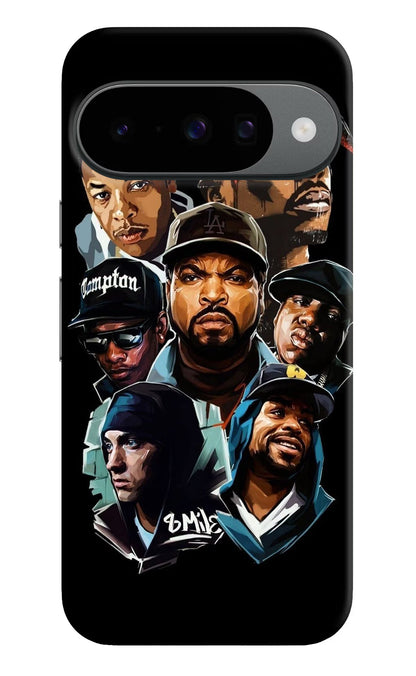 Rappers Google Pixel 10 Back Cover