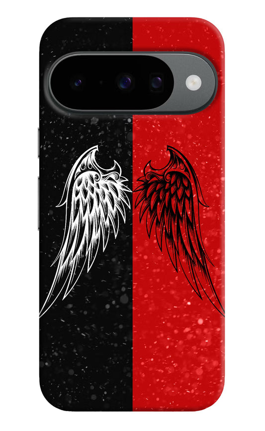 Wings Google Pixel 10 Back Cover