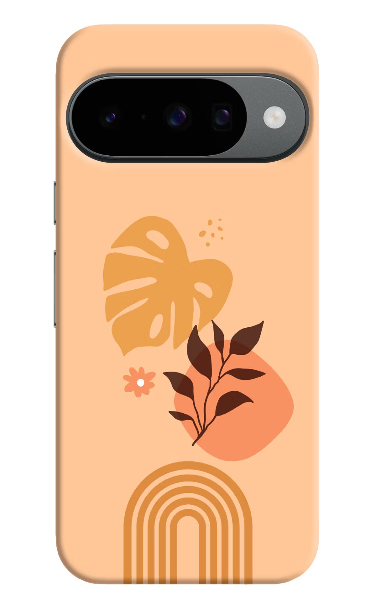Bohemian Art Google Pixel 10 Back Cover