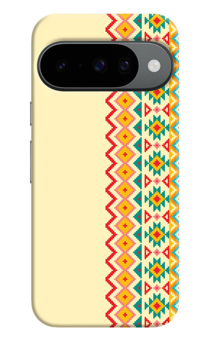 Ethnic Seamless Google Pixel 10 Back Cover