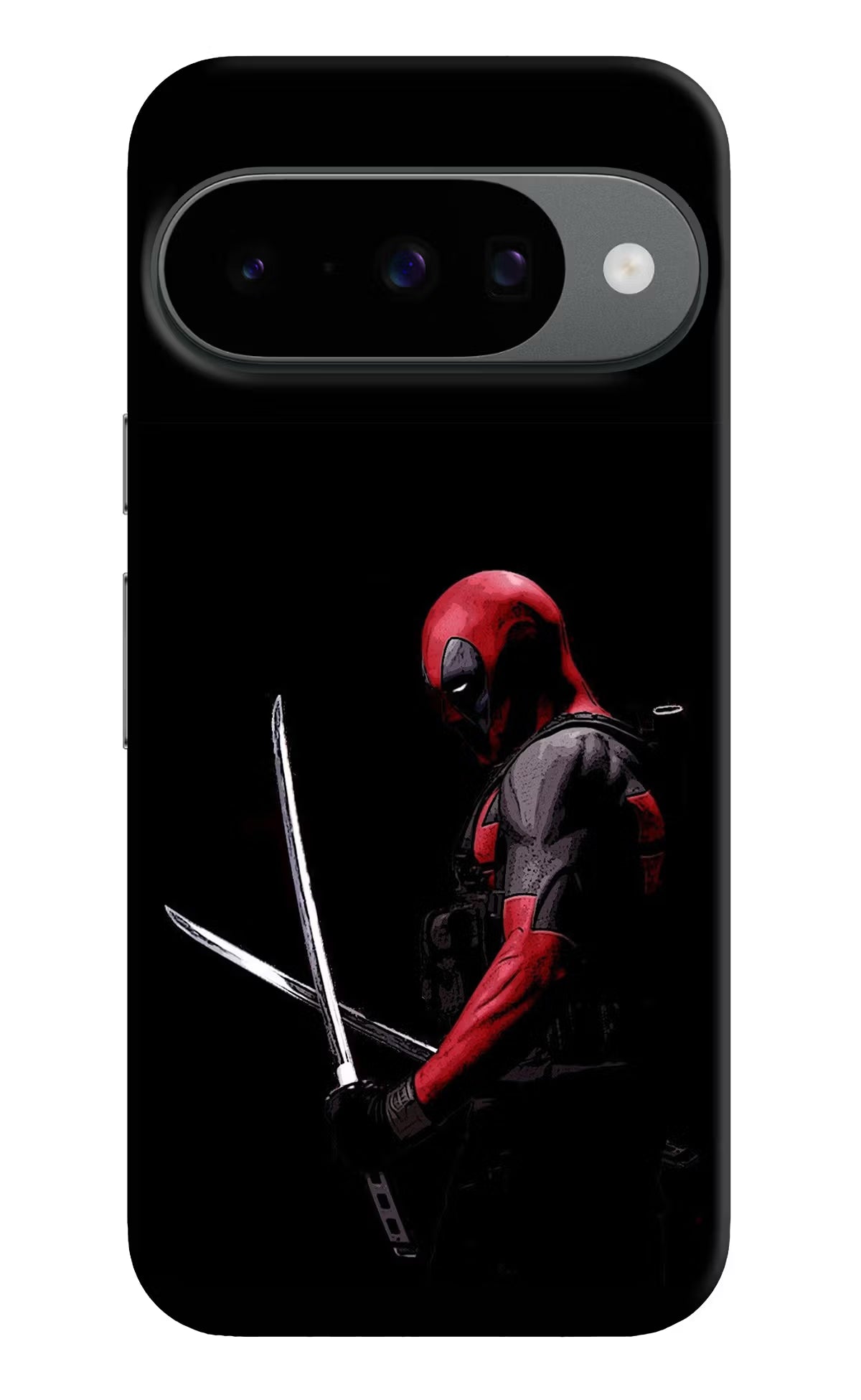 Deadpool Google Pixel 10 Back Cover