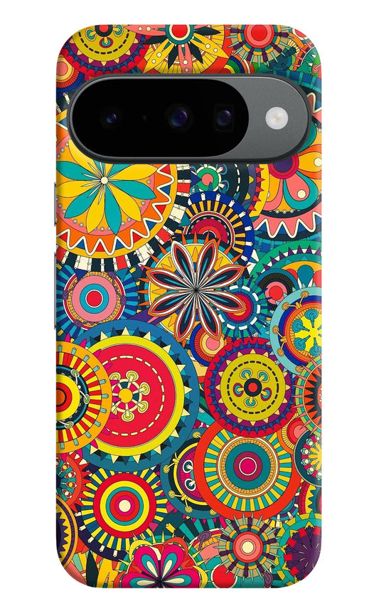 Gol Gol Art Google Pixel 10 Back Cover