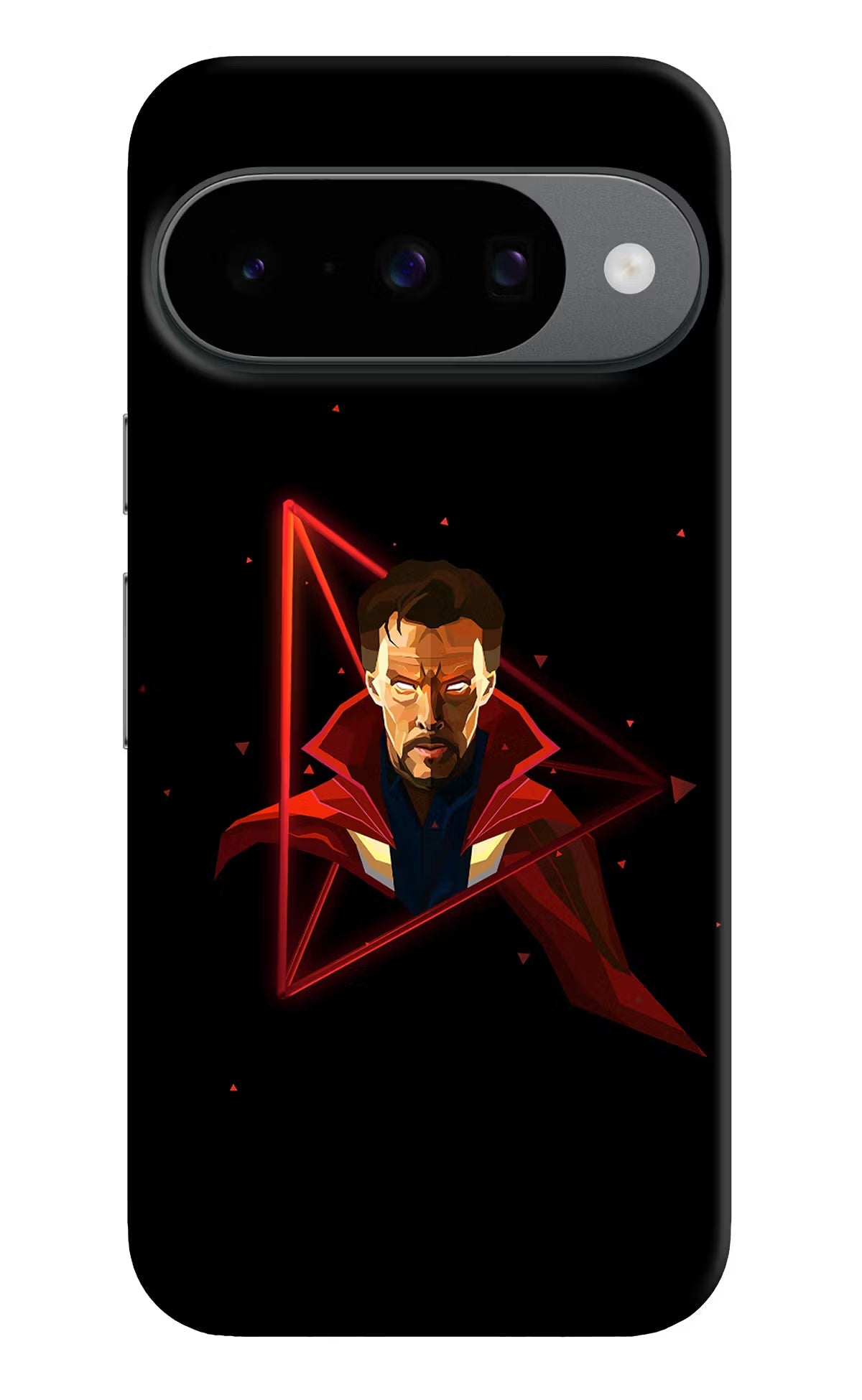 Doctor Ordinary Google Pixel 10 Back Cover