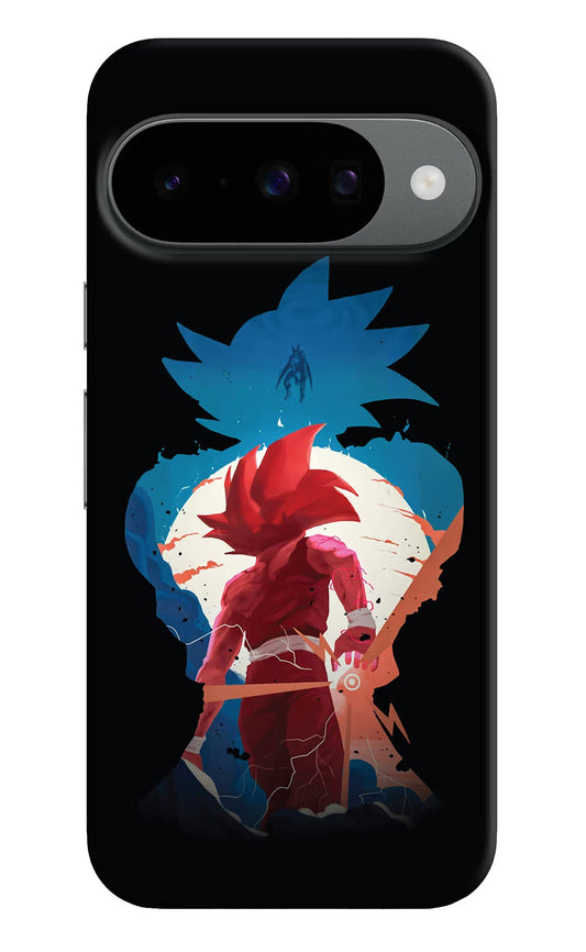 Goku Google Pixel 10 Back Cover