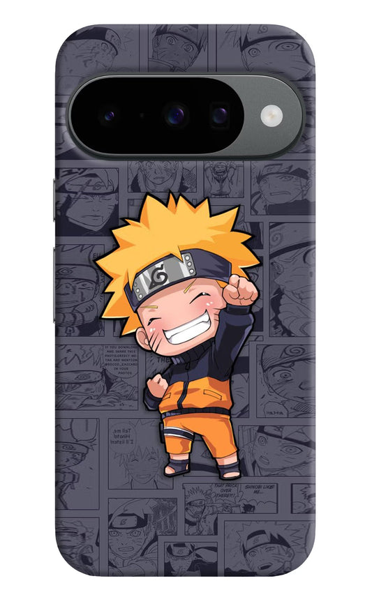 Chota Naruto Google Pixel 10 Back Cover