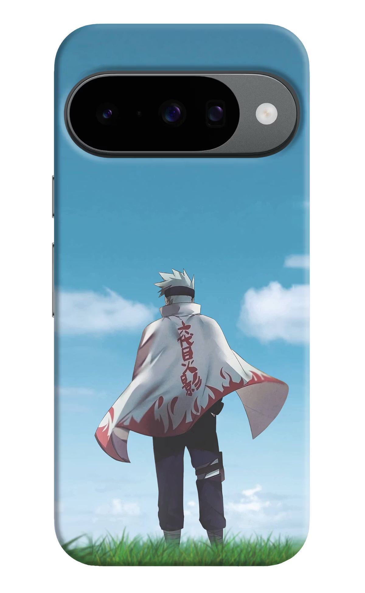 Kakashi Google Pixel 10 Back Cover