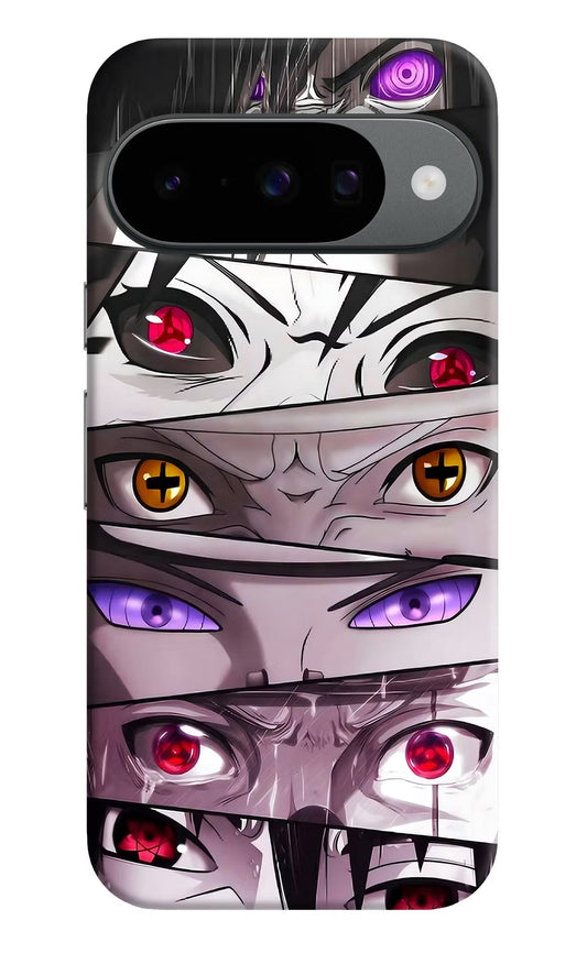 Naruto Anime Google Pixel 10 Back Cover