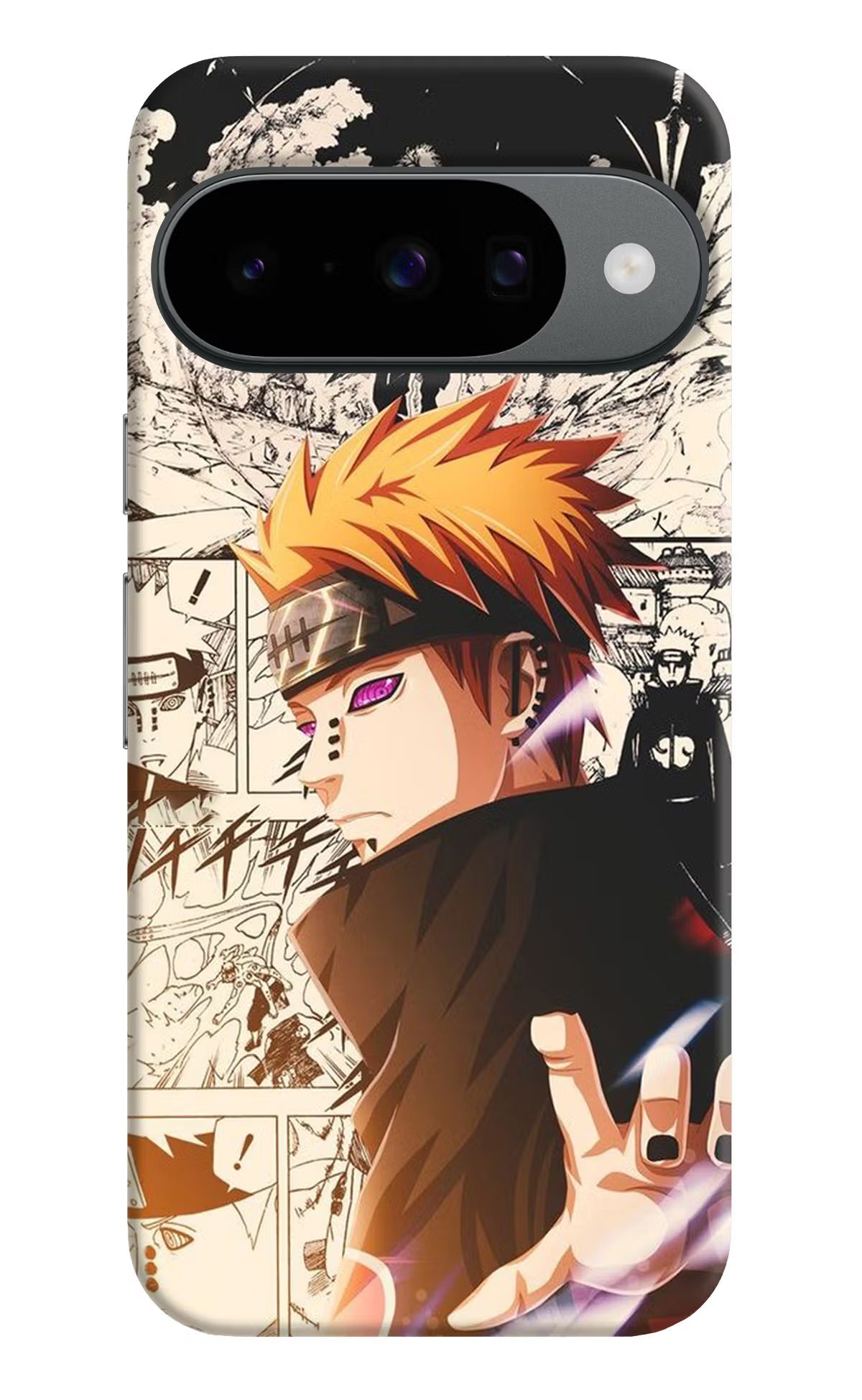 Pain Anime Google Pixel 10 Back Cover