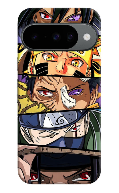 Naruto Character Google Pixel 10 Back Cover