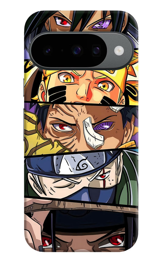Naruto Character Google Pixel 10 Back Cover