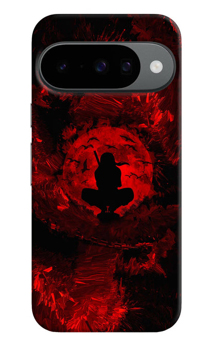 Itachi Uchiha Google Pixel 10 Back Cover