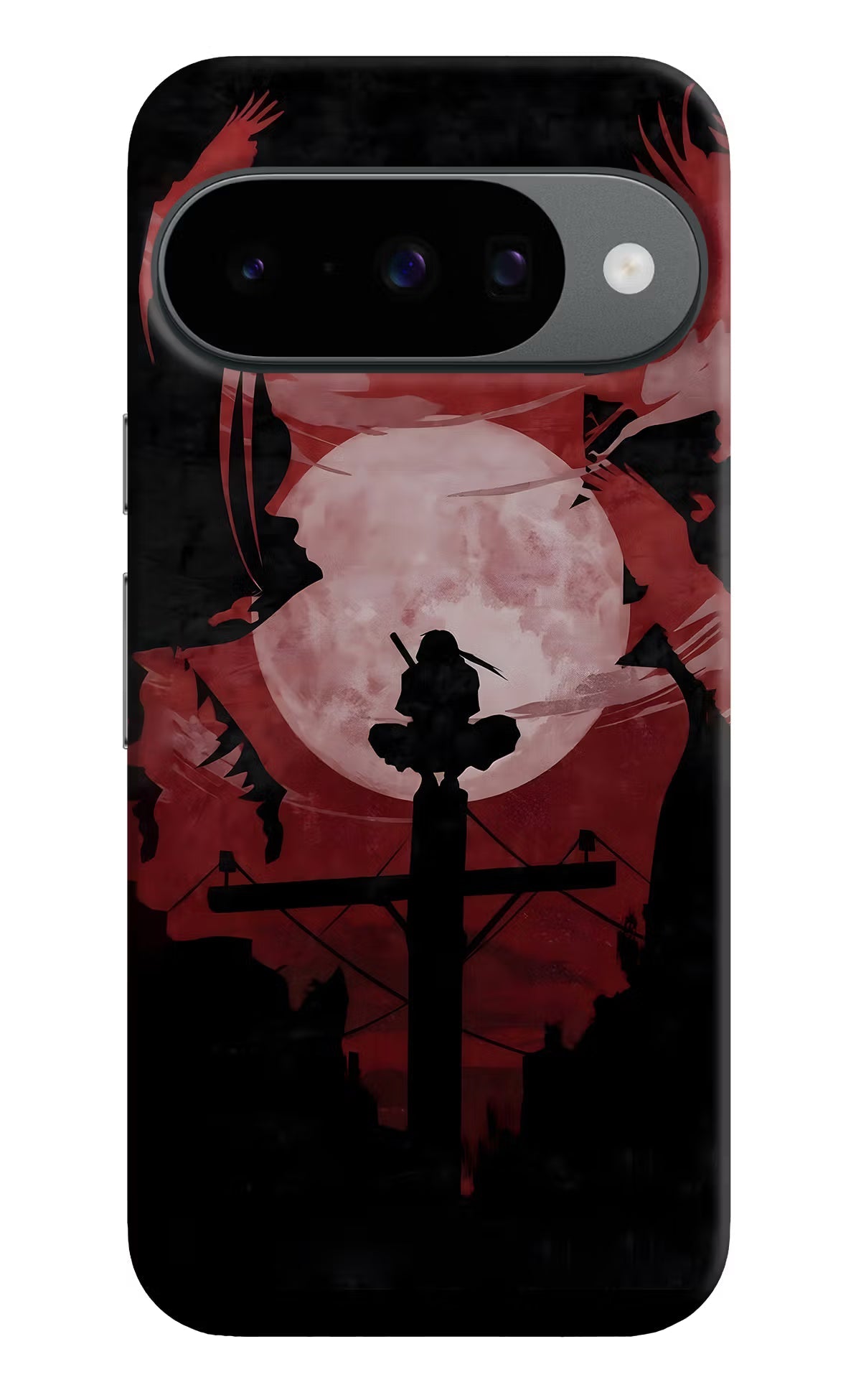 Naruto Anime Google Pixel 10 Back Cover