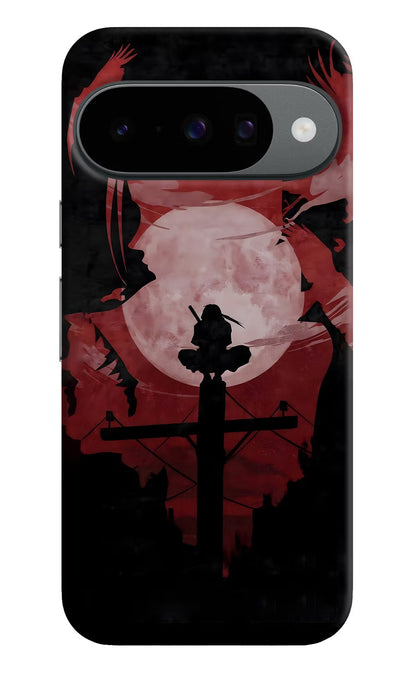 Naruto Anime Google Pixel 10 Back Cover