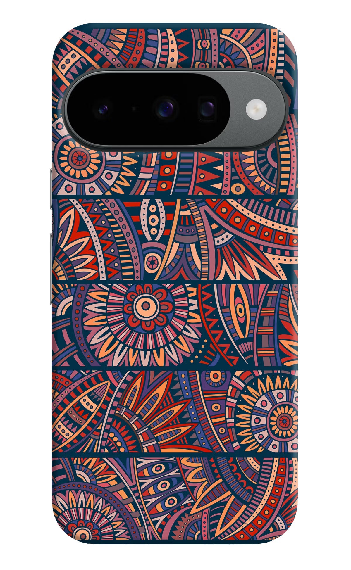 African Culture Design Google Pixel 10 Back Cover