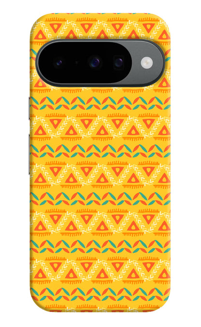 Tribal Pattern Google Pixel 10 Back Cover