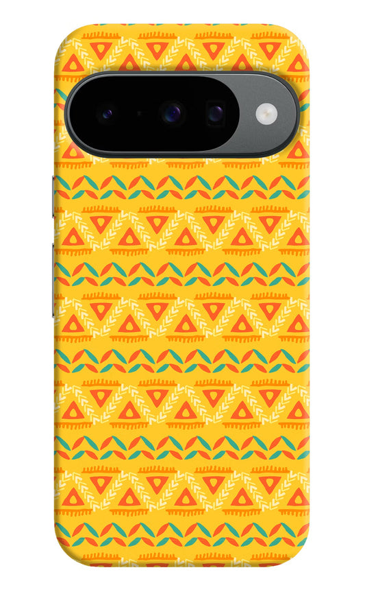 Tribal Pattern Google Pixel 10 Back Cover