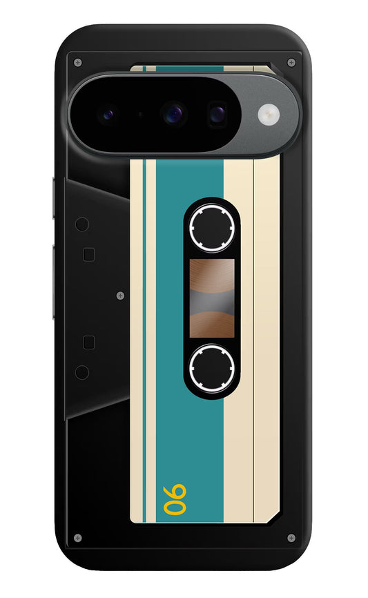Cassette Google Pixel 10 Back Cover