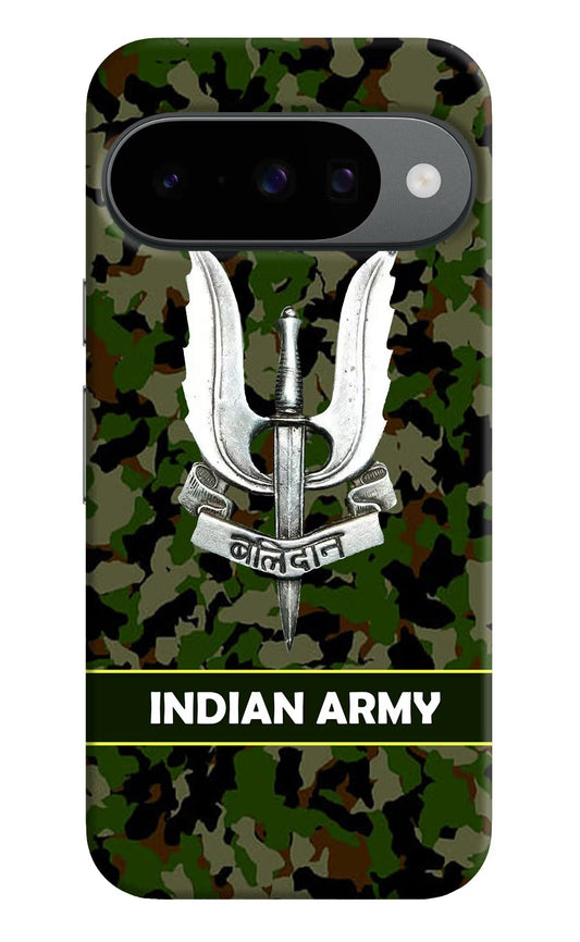 Balidan Indian Logo Google Pixel 10 Back Cover